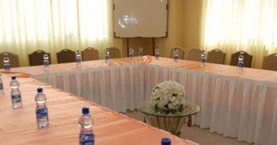 фото отеля Churchill Hotel Addis Ababa
