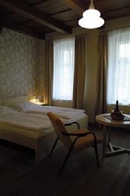 фото отеля Pension Kriva