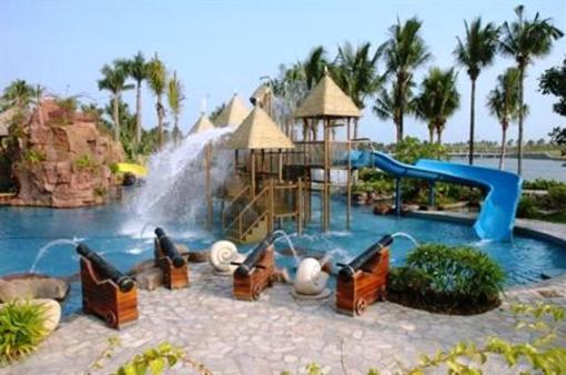 фото отеля Sanya Pearl River Nantian Hotspring Resort