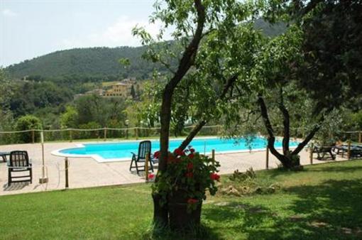 фото отеля Agriturismo La Pila