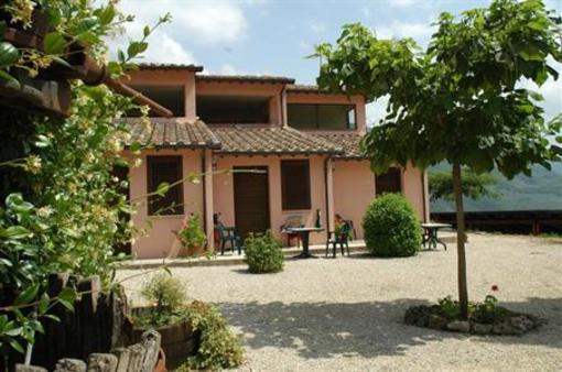 фото отеля Agriturismo La Pila