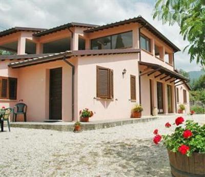 фото отеля Agriturismo La Pila