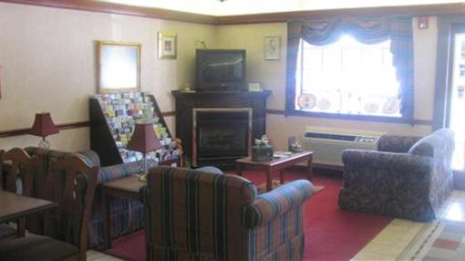 фото отеля Country Hearth Inn Toccoa