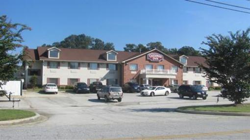 фото отеля Country Hearth Inn Toccoa