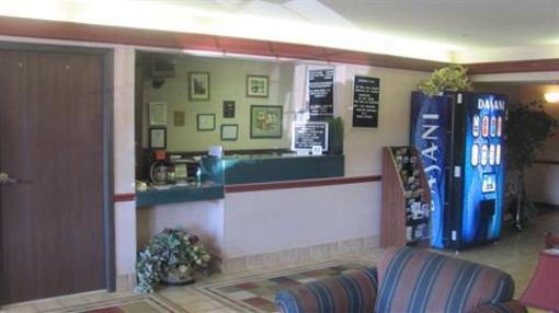 фото отеля Country Hearth Inn Toccoa