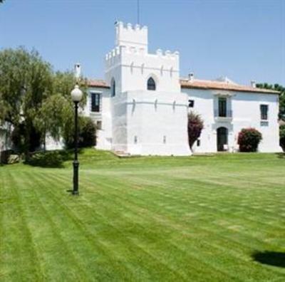 фото отеля Cortijo Torre de la Reina