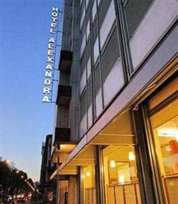 фото отеля Alexandra Hotel Turin