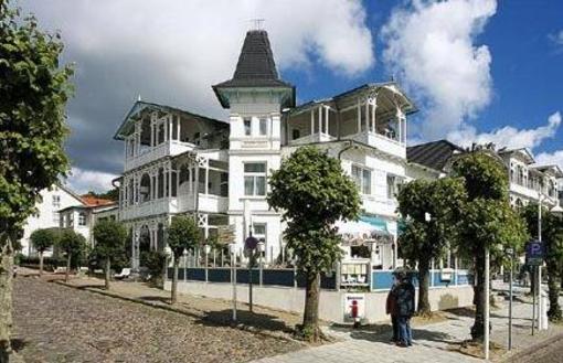 фото отеля Hotel Villa Elisabeth