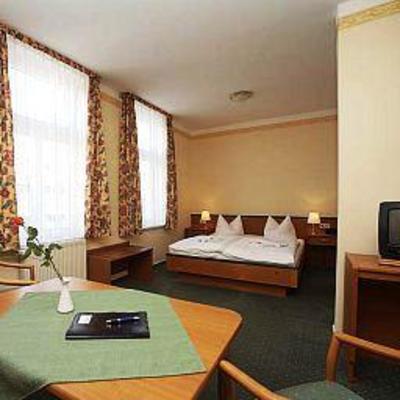 фото отеля Hotel Villa Elisabeth
