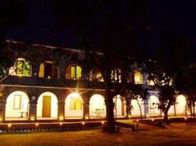 фото отеля The Krishna Jungle Resort Kanha
