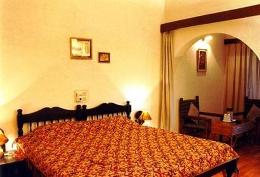 фото отеля The Krishna Jungle Resort Kanha