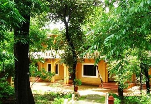фото отеля The Krishna Jungle Resort Kanha