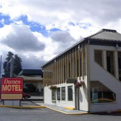 фото отеля Dunes Motel Bend