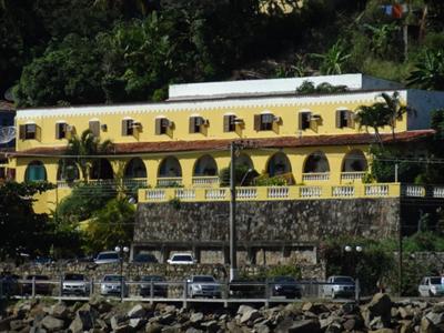 фото отеля Colonial Hotel Ilha Bela