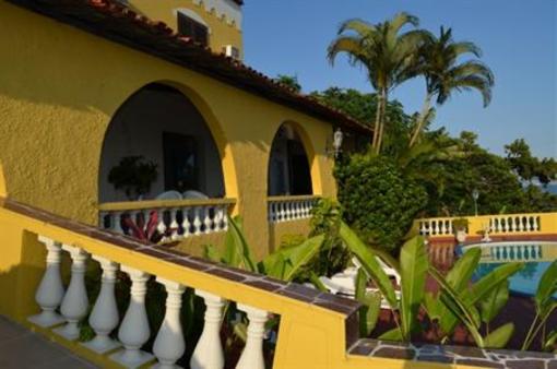 фото отеля Colonial Hotel Ilha Bela