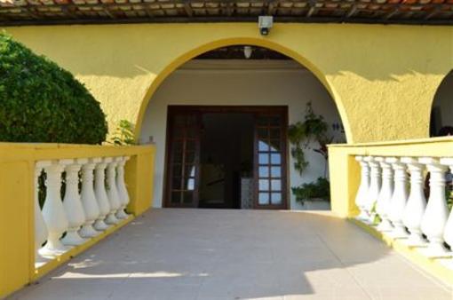 фото отеля Colonial Hotel Ilha Bela