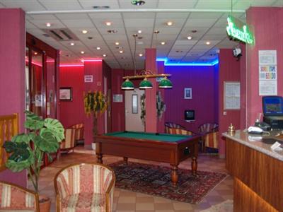 фото отеля Hotel Siatel Chateaufarine