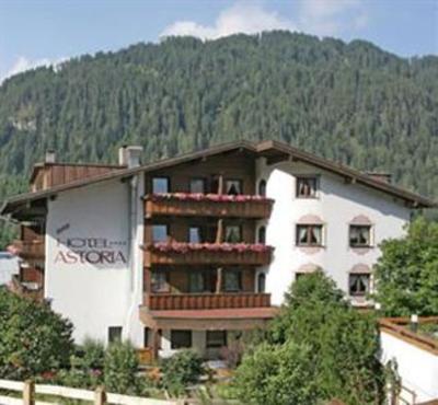 фото отеля Abenteuerhotel Astoria Nauders