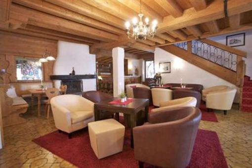 фото отеля Abenteuerhotel Astoria Nauders