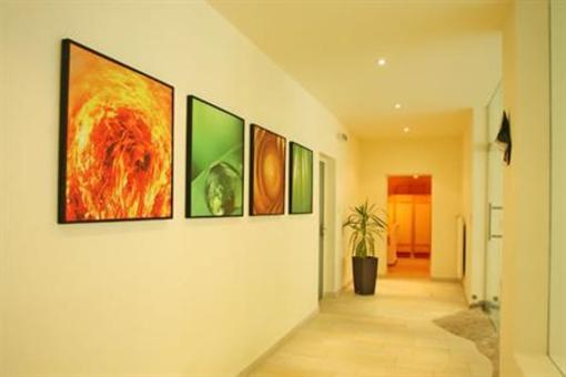 фото отеля Abenteuerhotel Astoria Nauders