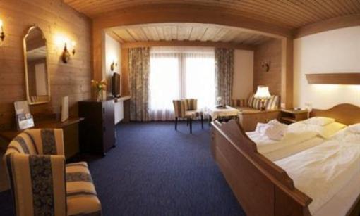 фото отеля Abenteuerhotel Astoria Nauders