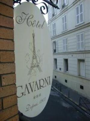 фото отеля Hotel Gavarni