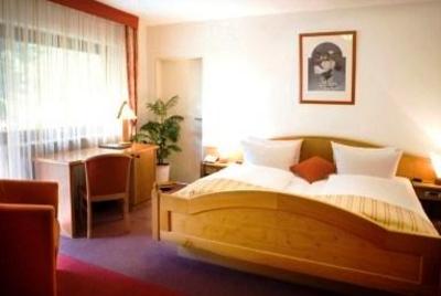 фото отеля Flair Hotel Hochspessart Heigenbrucken