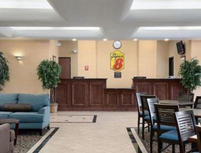 фото отеля Super 8 Odessa TX