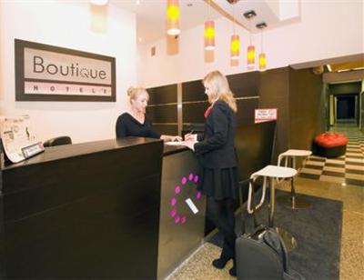 фото отеля Boutique Hotel's