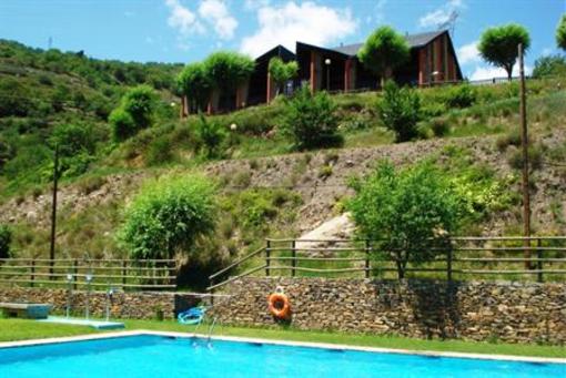 фото отеля Alberg Les Estades