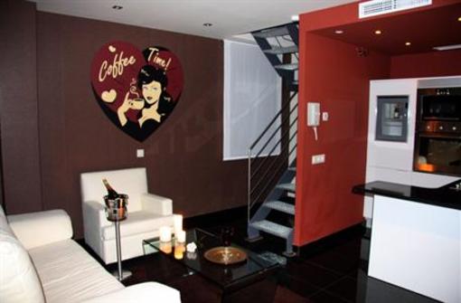 фото отеля Apartamentos Betancourt Madrid