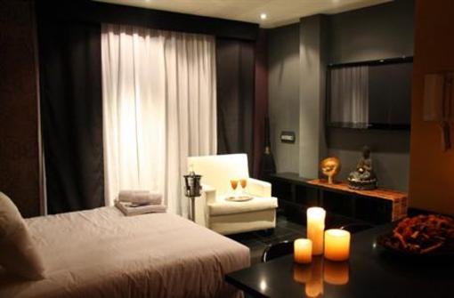 фото отеля Apartamentos Betancourt Madrid