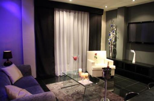 фото отеля Apartamentos Betancourt Madrid