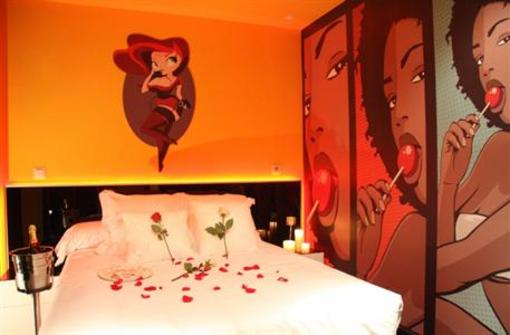 фото отеля Apartamentos Betancourt Madrid