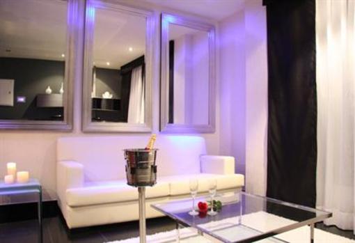 фото отеля Apartamentos Betancourt Madrid