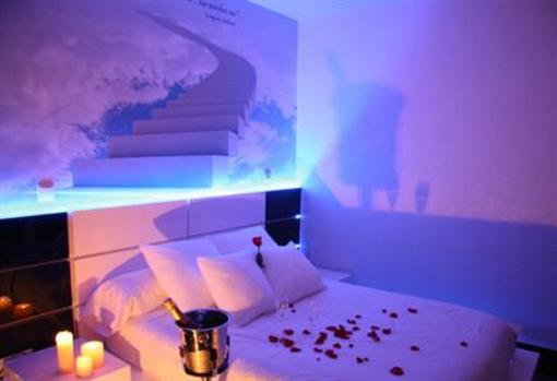 фото отеля Apartamentos Betancourt Madrid
