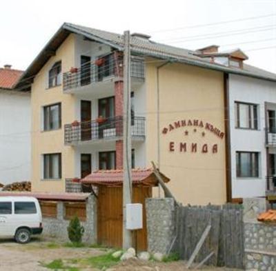 фото отеля Family House Emida