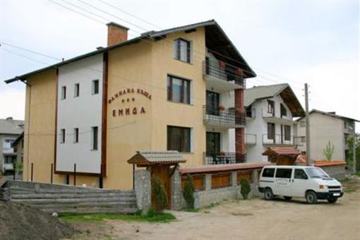 фото отеля Family House Emida