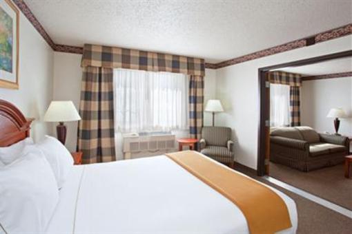 фото отеля Holiday Inn Express Johnstown