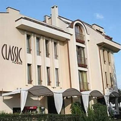 фото отеля Classic Boutique Hotel