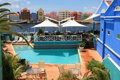 фото отеля Otrobanda Hotel and Casino