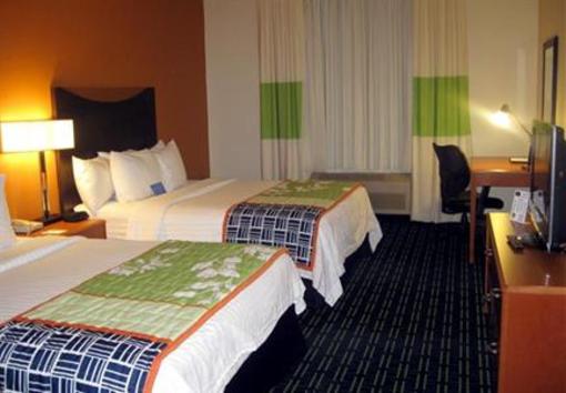 фото отеля Fairfield Inn by Marriott Kankakee Bourbonnais