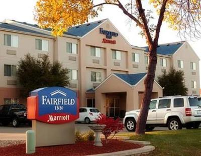 фото отеля Fairfield Inn by Marriott Kankakee Bourbonnais
