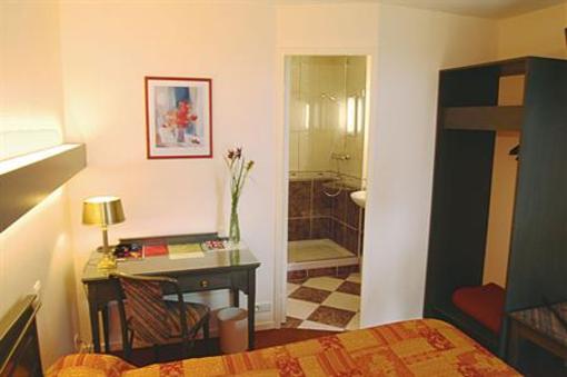 фото отеля Hotel Saint Louis Saint-Omer