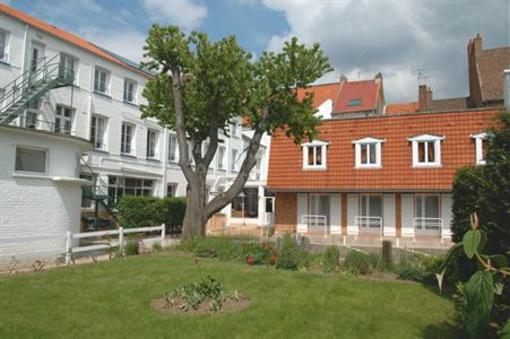 фото отеля Hotel Saint Louis Saint-Omer