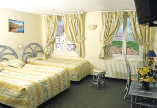 фото отеля Hotel Saint Louis Saint-Omer