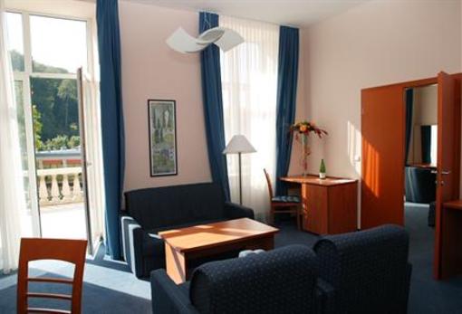 фото отеля Hotel Strossmayer