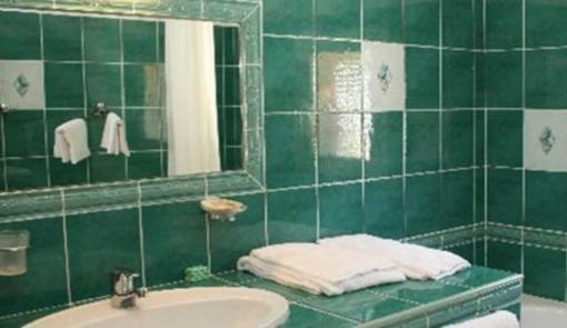 фото отеля Hotel le Ruesco