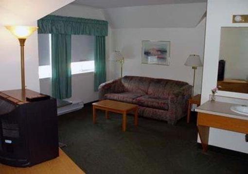 фото отеля Econo Lodge Inn & Suites Kamloops