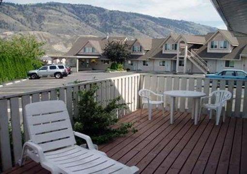 фото отеля Econo Lodge Inn & Suites Kamloops